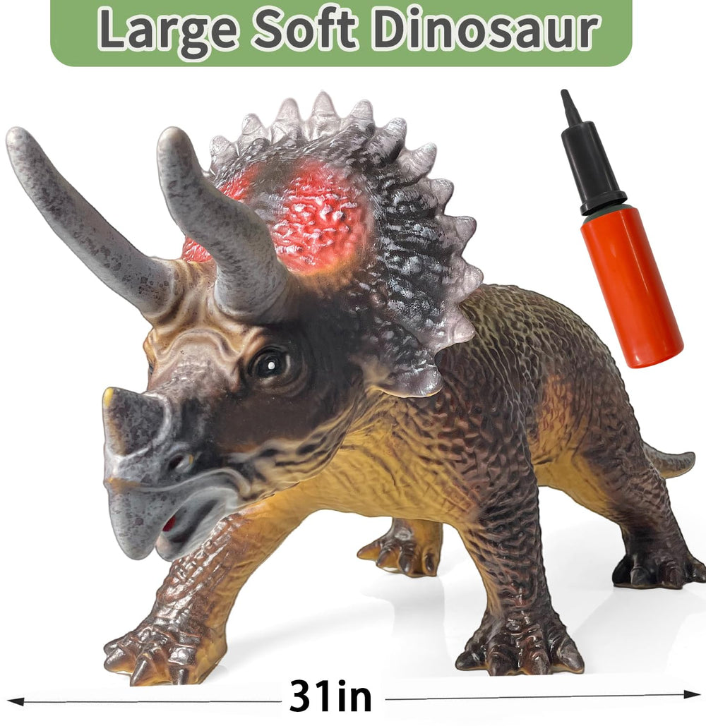 Gzsbaby educational display-friendly dino enhances storytelling and creativity.