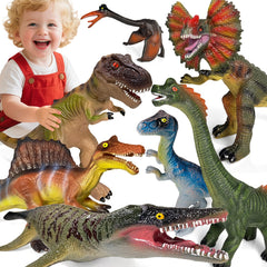 Gzsbaby T-Rex figure for durable, lifelike play.