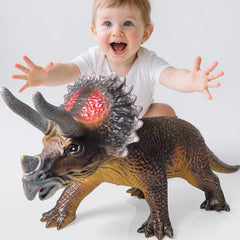 Gzsbaby safe BPA-free dino toy designed for durable play sessions.