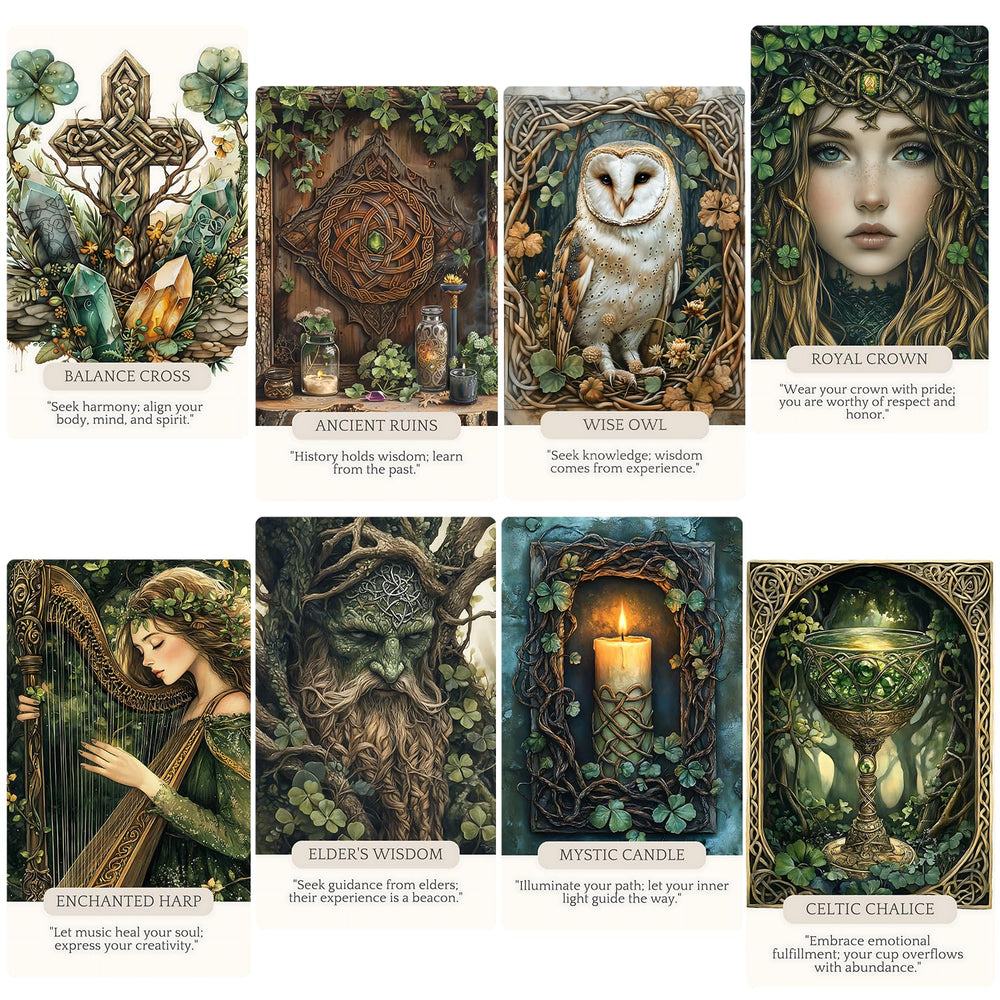 GZSYXHJYXGS Junk journals with Celtic motifs invite reflective mystical journaling sessions