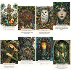 GZSYXHJYXGS Junk journals with Celtic motifs invite reflective mystical journaling sessions