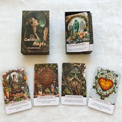 GZSYXHJYXGS Mystical Celtic theme enhances craft decorations and gift ideas