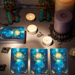 GZSYXHJYXGS Nautical symbols card pattern aids symbolic planning and decision clarity