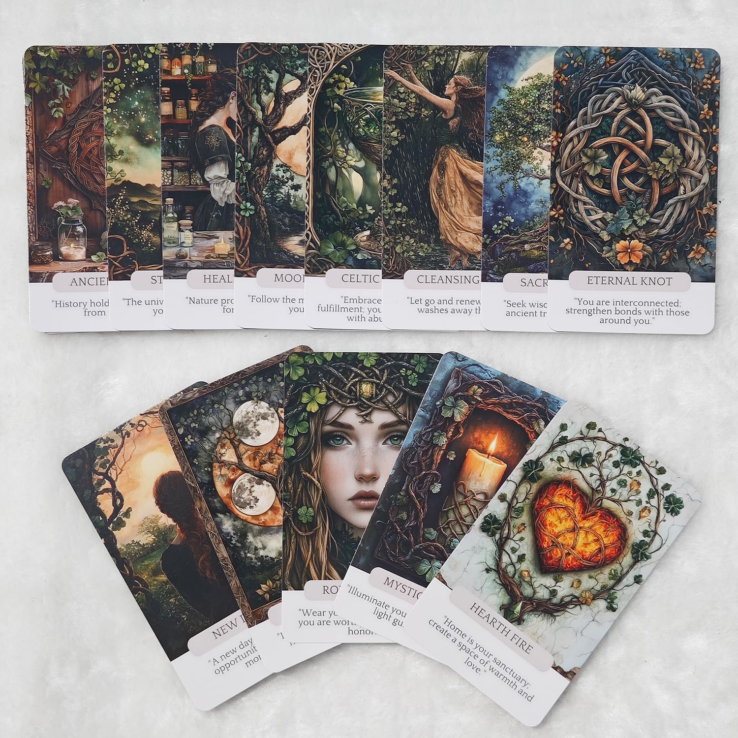 GZSYXHJYXGS Poetry and diaries gain evocative Celtic touches