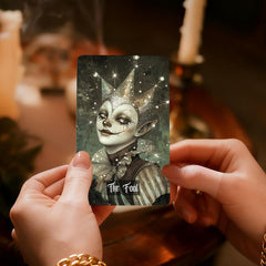 GZSYXHJYXGS Starlight Dream Tarot dreamy star motif inspires sessions