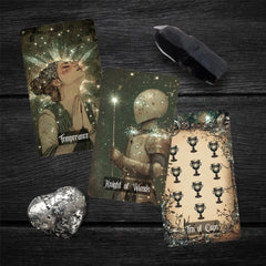 GZSYXHJYXGS Starlight Dream Tarot gift-ready set for thoughtful presents