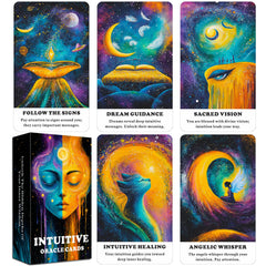 GZXINKE Daily inspiration card for everyday reflection