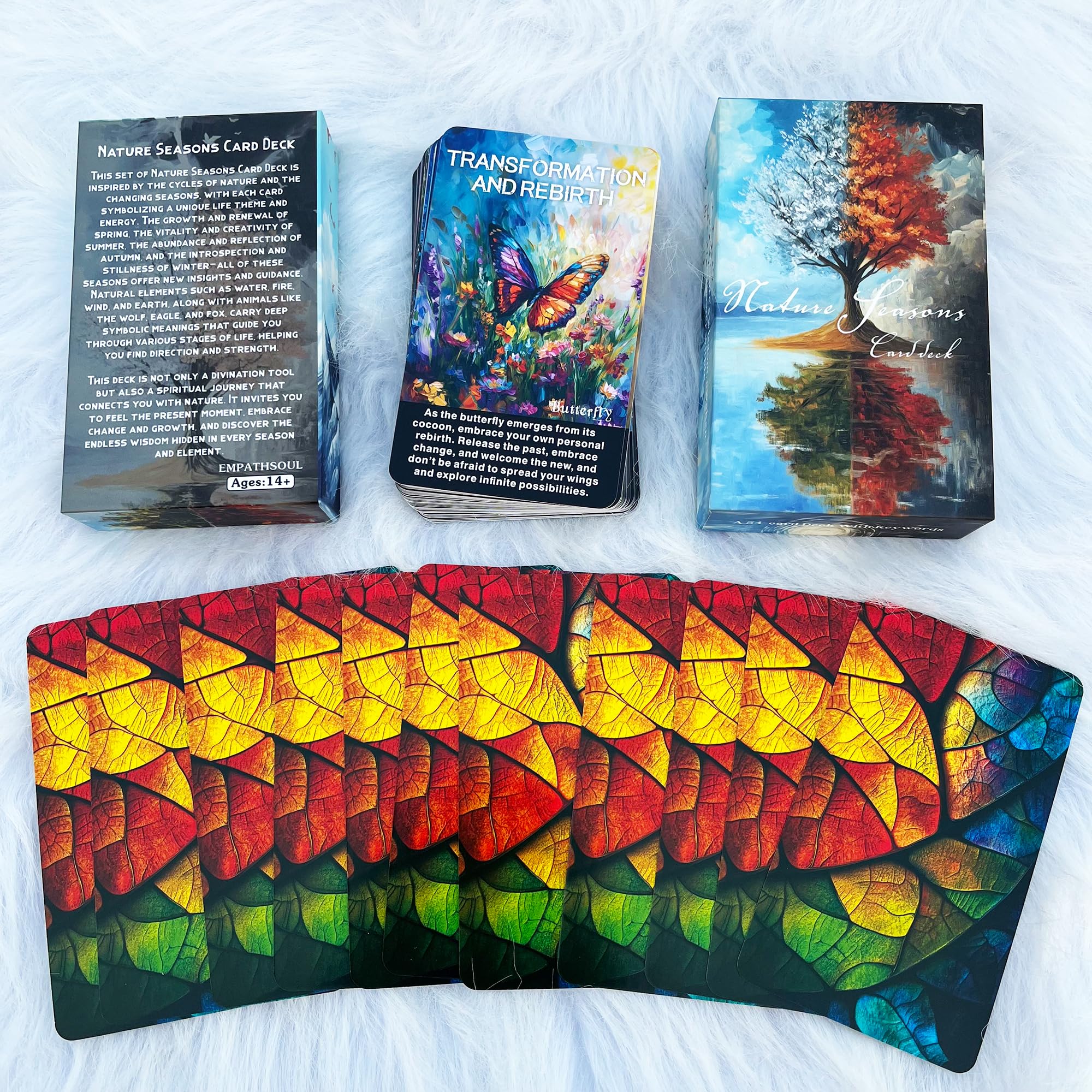 GZXINKE Gift-ready packaging image, ideal for gifting mindfulness.