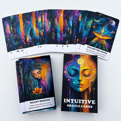 GZXINKE Meditation use card supporting focused mindfulness sessions