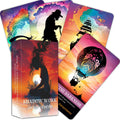 GZXINKE Shadow Work Deck 56 cards for personal insight and inner exploration in daily reflection.