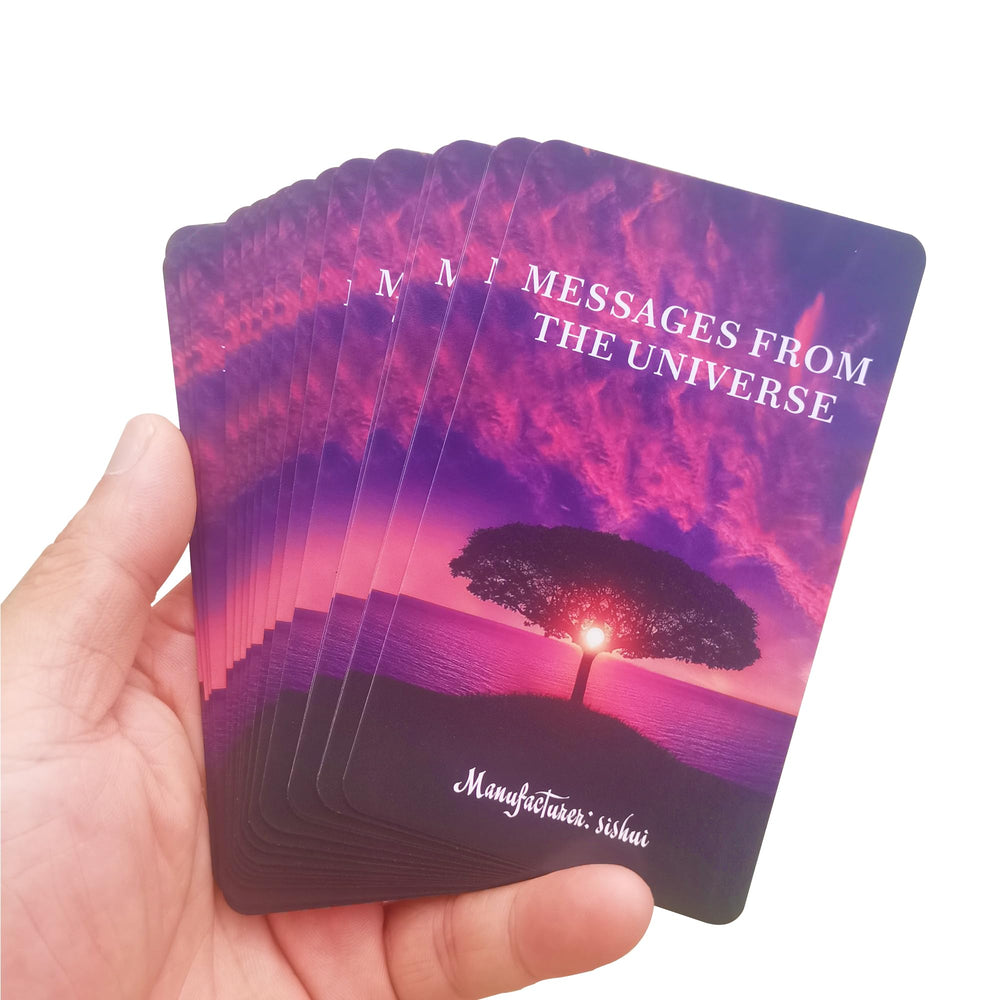 GZXINKE Tarot for Beginners helps clarify choices during readings