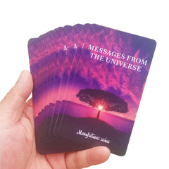 GZXINKE Tarot for Beginners helps clarify choices during readings