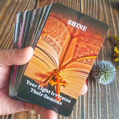 GZXINKE What's The Tea travel deck compact design for trips