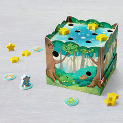 HABA Mia Mouse figure adds a friendly character to forest adventures.