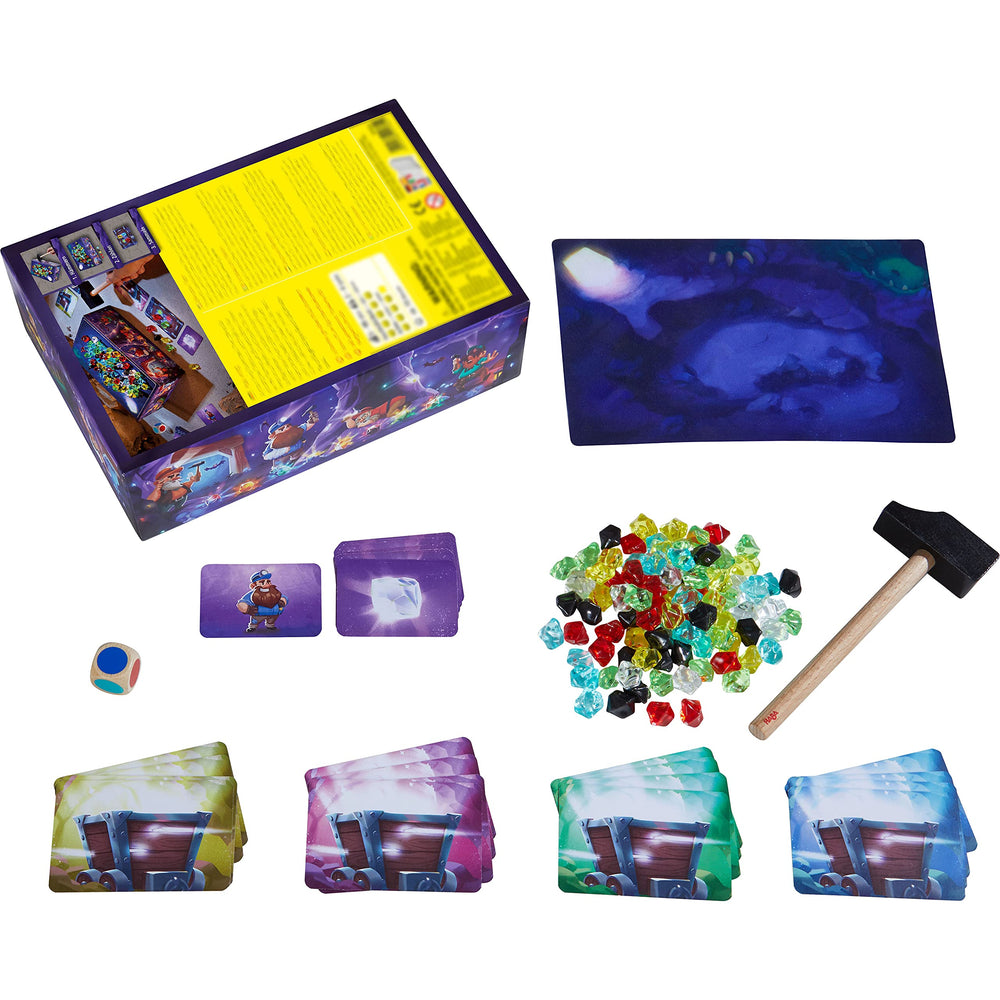 HABA Hammer Time wooden hammer for hands-on play