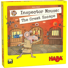HABA Inspector Mouse 3D playing board enhances family game night