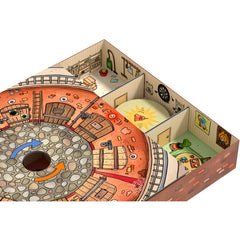HABA Inspector Mouse jail cage visualizes captures during play