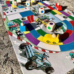 HABA Monza family play suitable for 2-6 players.