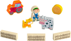 HABA Play World scene shown for imaginative storytelling and play