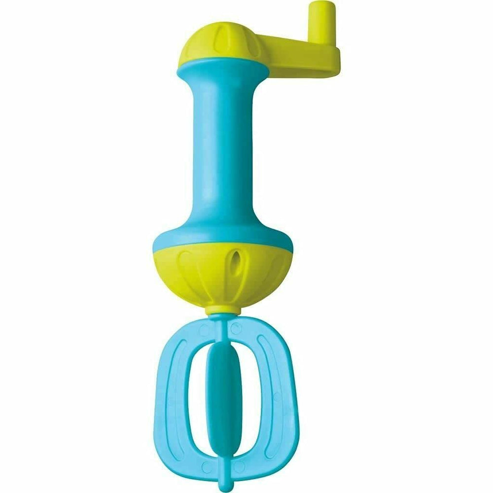 HABA Bubble Bath Whisk for toddlers enhances sensory play during bath time.
