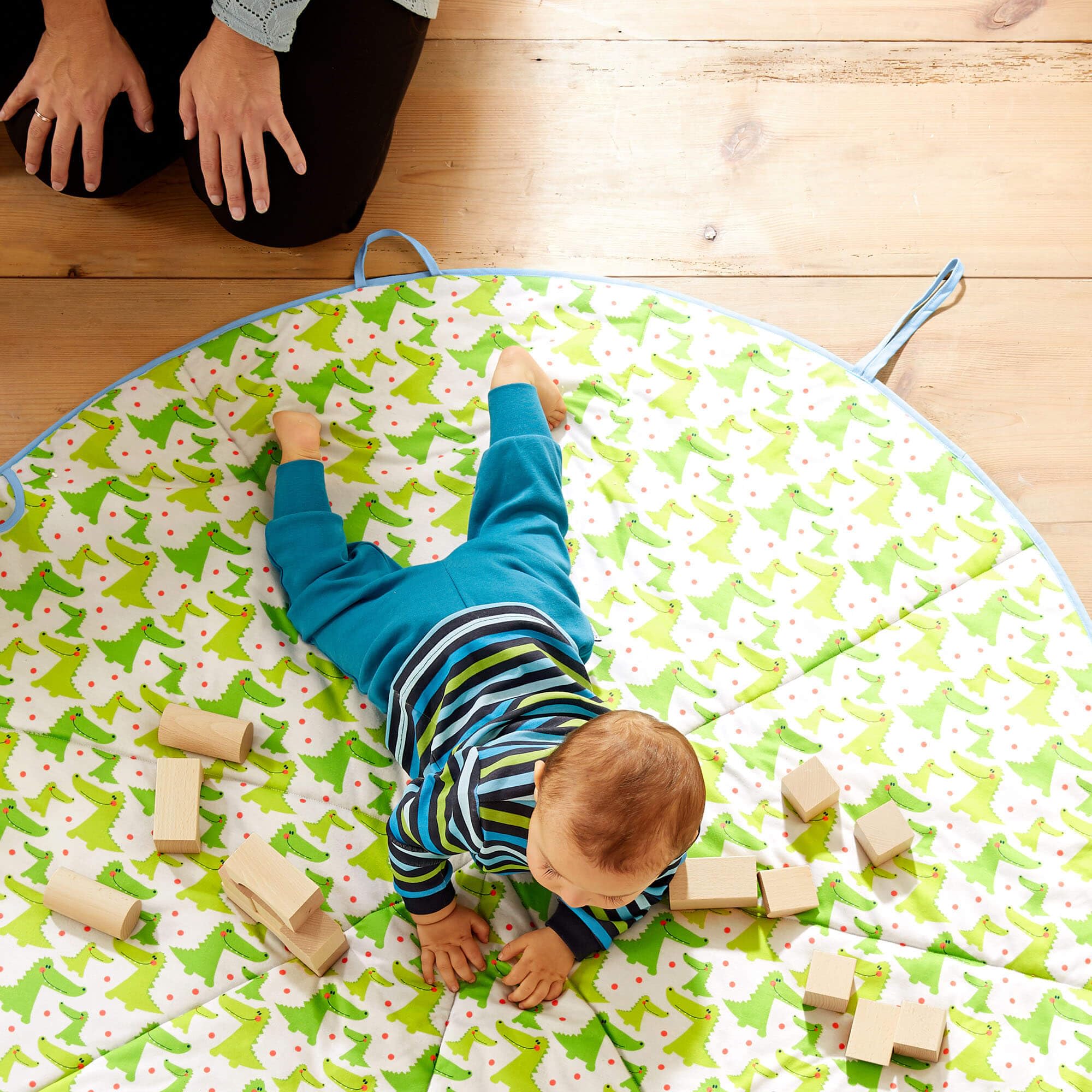 HABA triangle blocks spark geometric play and creativity