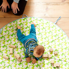 HABA triangle blocks spark geometric play and creativity