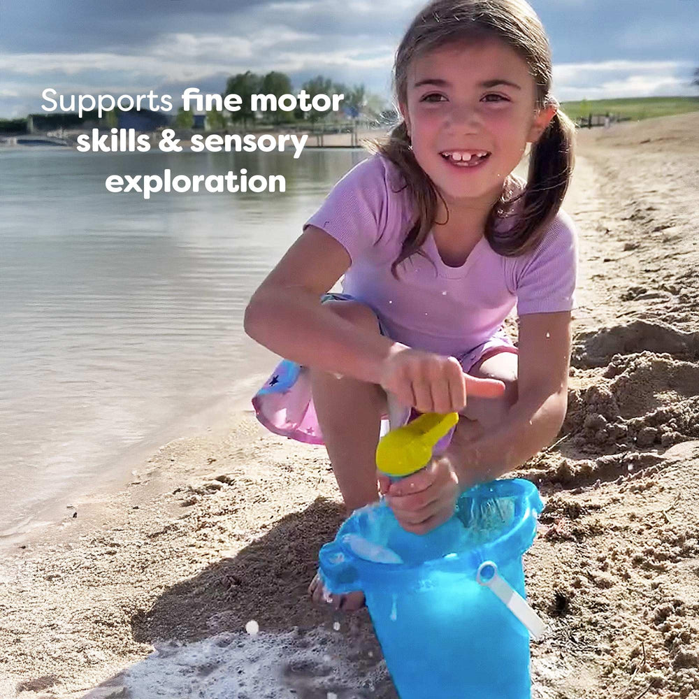 HABA Year-round Bath Toy supports pretend play and sensory engagement