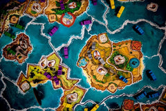 Hachette Cyclades mythical creatures expand tactical options on the board