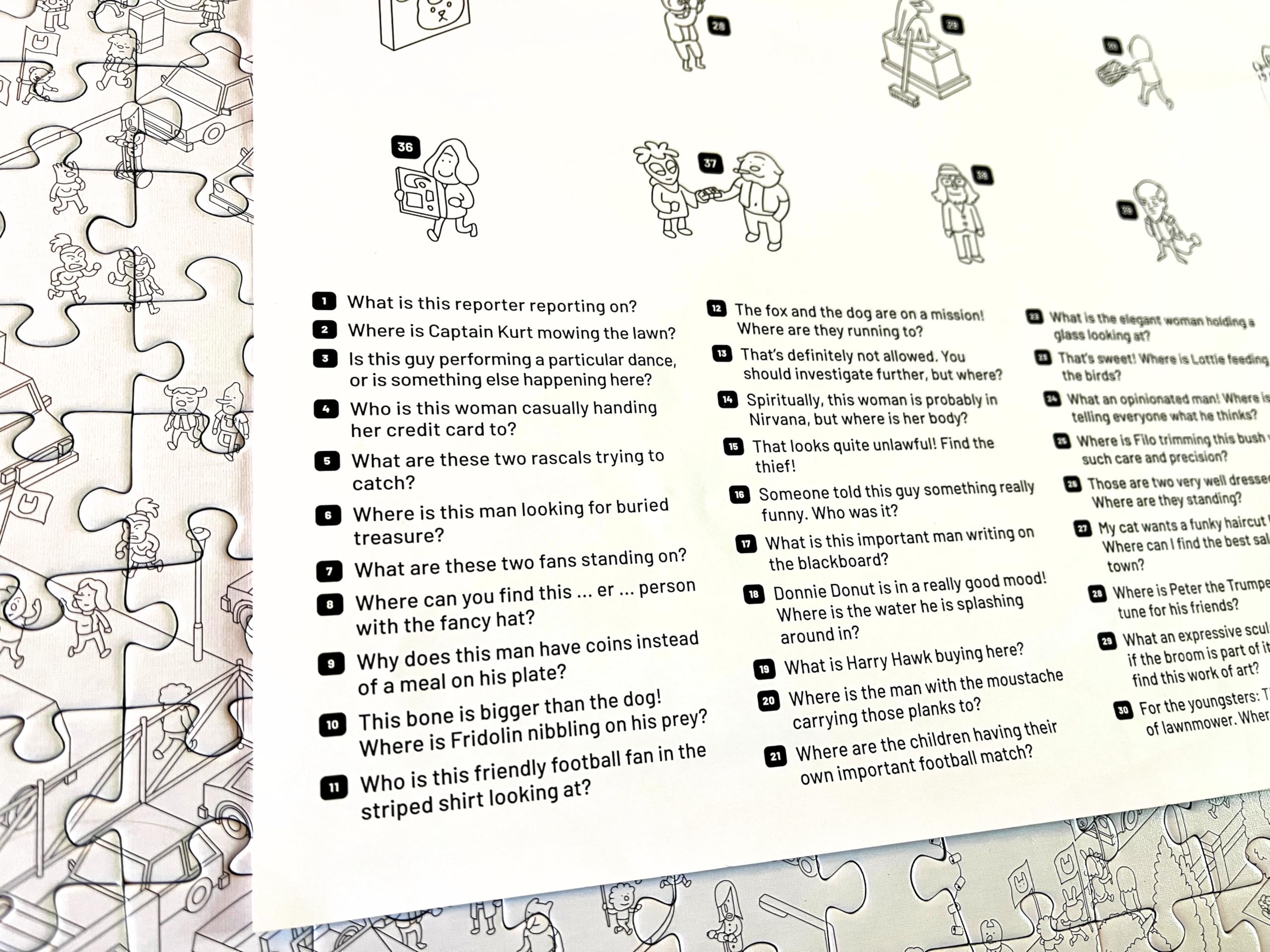 German-printed quality components ensure durability during lively game sessions
