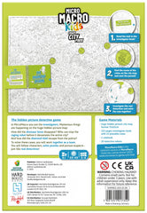 Hachette MicroMacro Kids cooperative play strengthens teamwork during missions