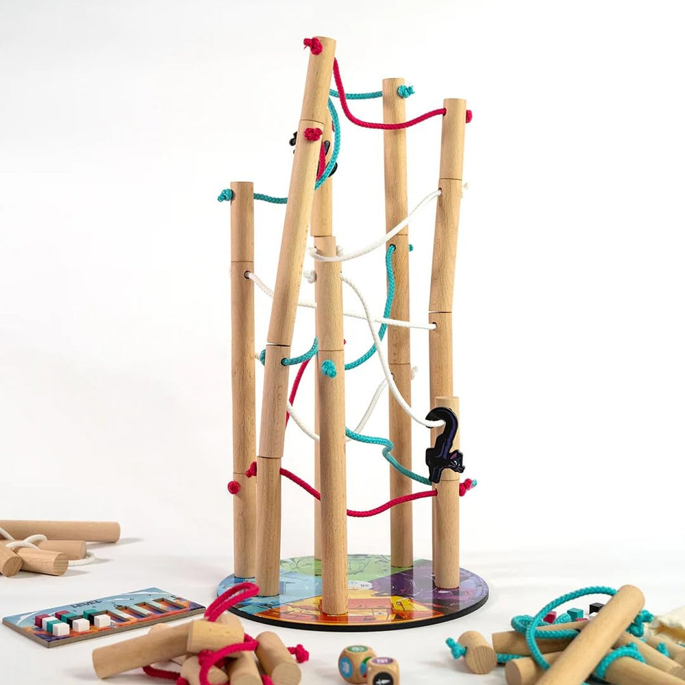 Hachette Nekojima quick-play 15-minute sessions suited for busy families.