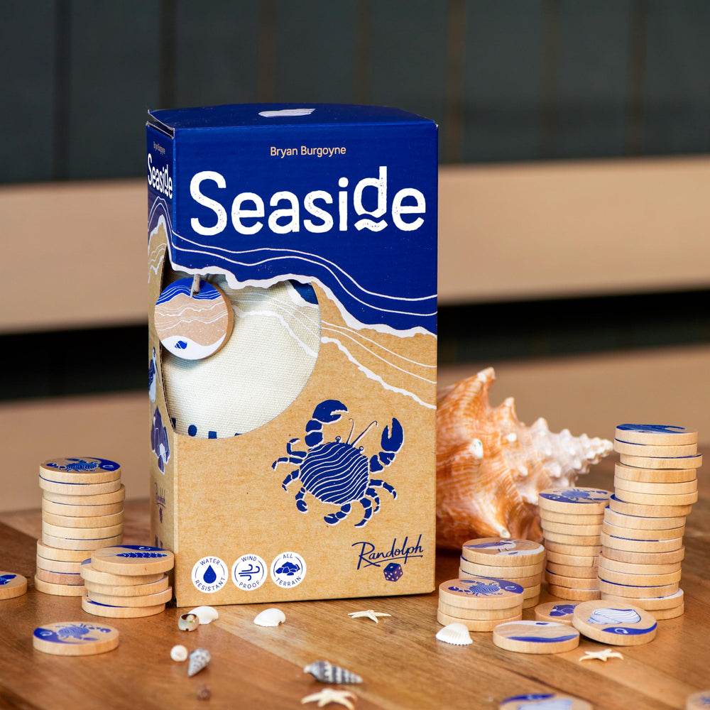 Hachette Seaside ocean-theme art enhances shelf appeal and gifting