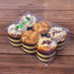 Hagao-cupcake-model-for-home-office-decor versatile display in any space.