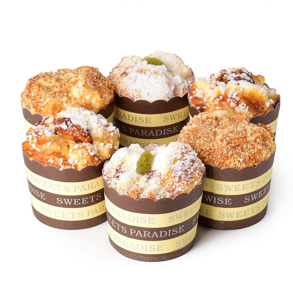 Hagao fake-cupcake-sprinkle-collection ideal for photography props and colorful decor.