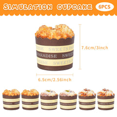 Hagao-faux-cupcake-for-photography-prop perfect prop for product shoots and displays.