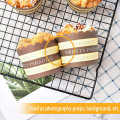 Hagao-six-piece-simulated-cupcake-packaging ideal display kit for props.