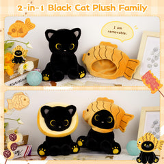 Hagusahuo collectible series plush, expand your kawaii collection.