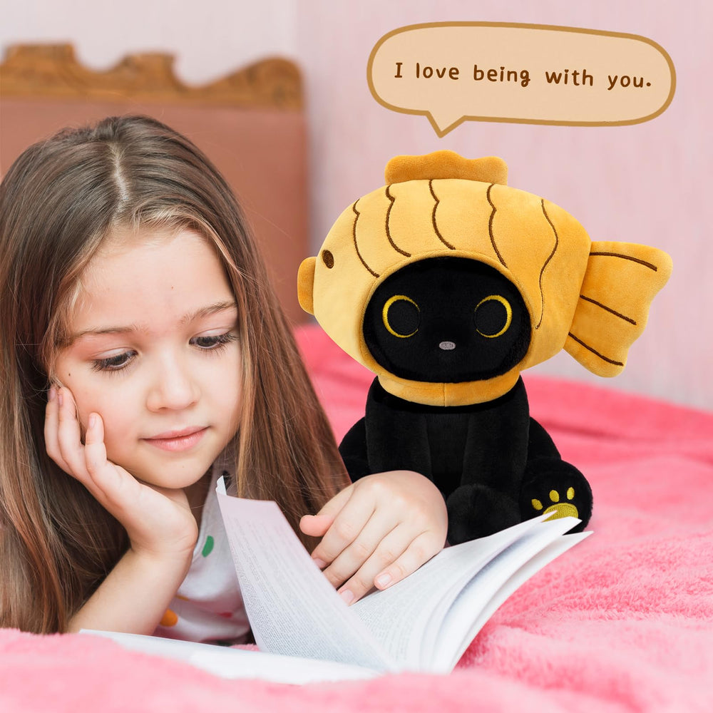 Hagusahuo cozy plush pillow function for naps and relaxation.