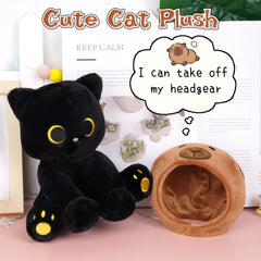 Hagusahuo Cute Plush Gift, ideal for birthdays and holidays.