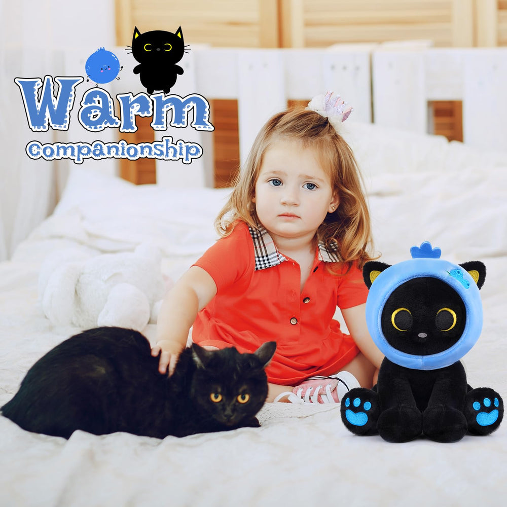 Hagusahuo machine-washable plush stands up to hugs and play