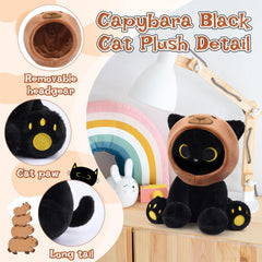 Hagusahuo Soft PP cotton-filled plush maintains shape during play.