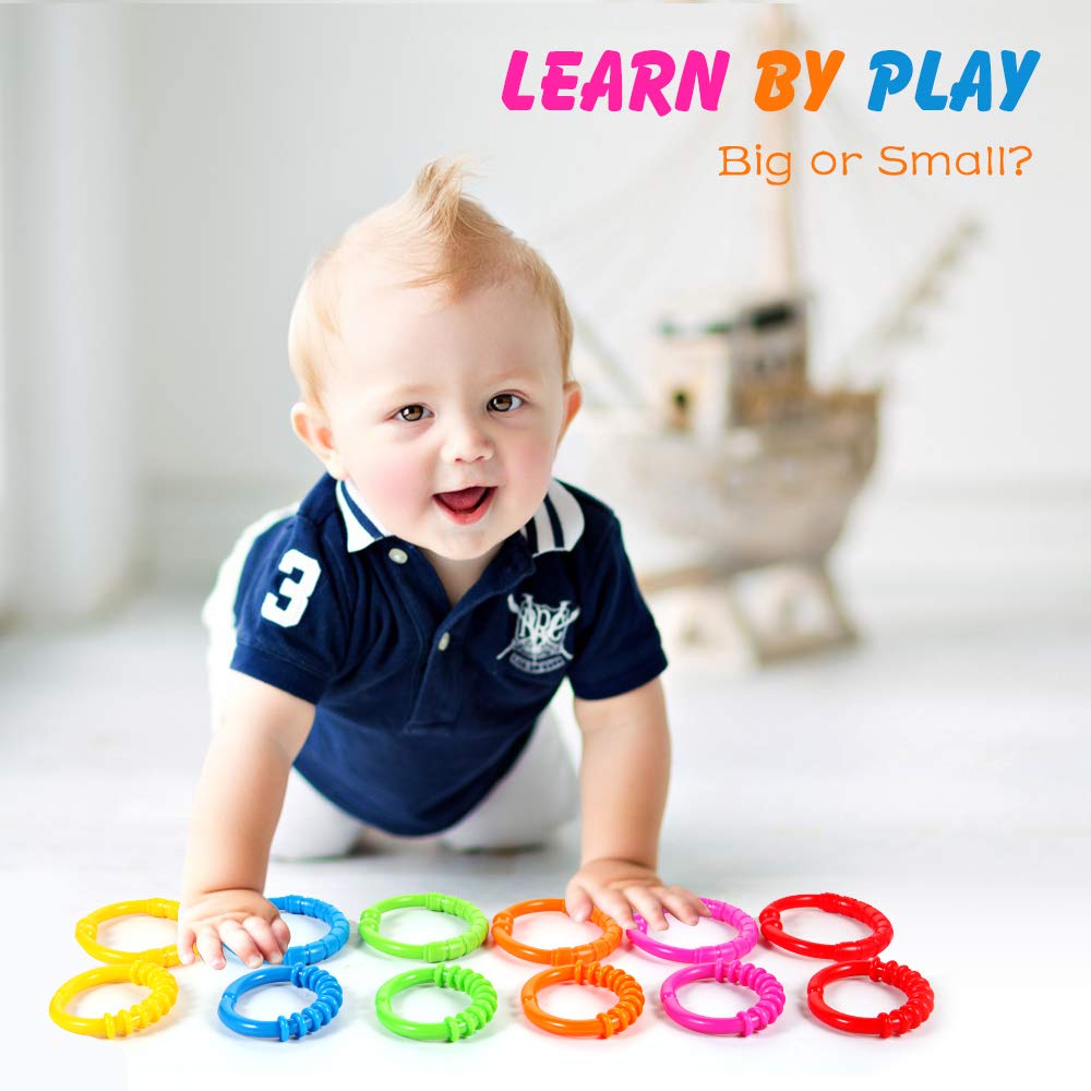 HAHA Baby Link-to-Go stroller attachment for secure attach-and-play on outings