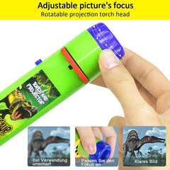 HahaGo Torch Projector ocean discs create calming bedtime scenes.