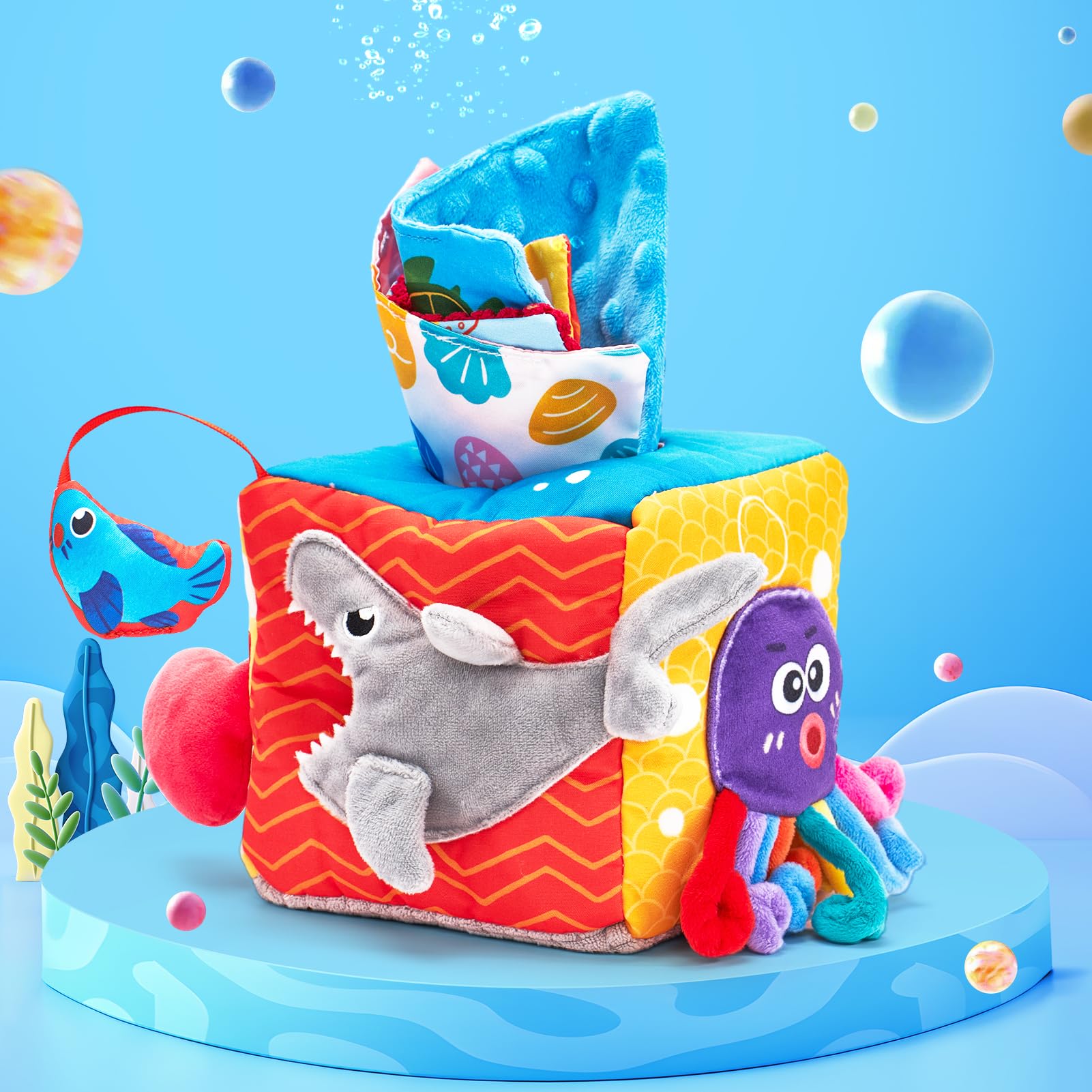 hahaland mirror encourages self-awareness and exploration in babies