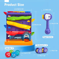Hahaland durable indoor outdoor toy for versatile play sessions
