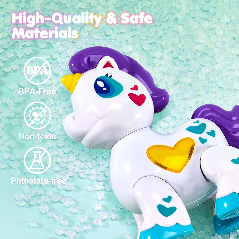 Hahaland burr-free edges support safe, comfortable toddler play