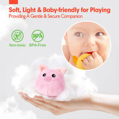 hahaland Fill-dump barn design supports motor skills and interactive play