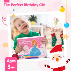Hahaland gift-ready packaging makes a thoughtful present for toddlers aged three and up.