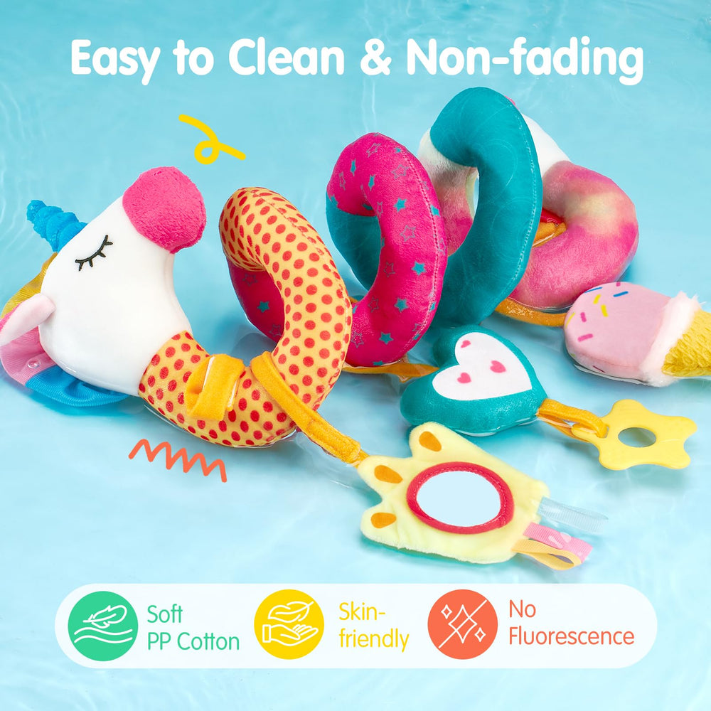Hahaland non-toxic materials ensure safe baby exploration