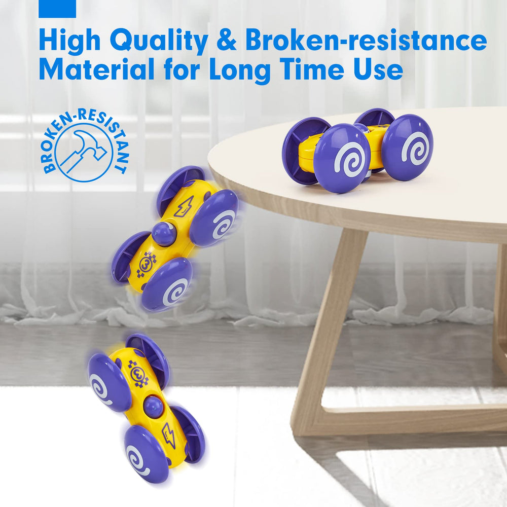 Hahaland safe ABS materials with rounded edges for gentle play